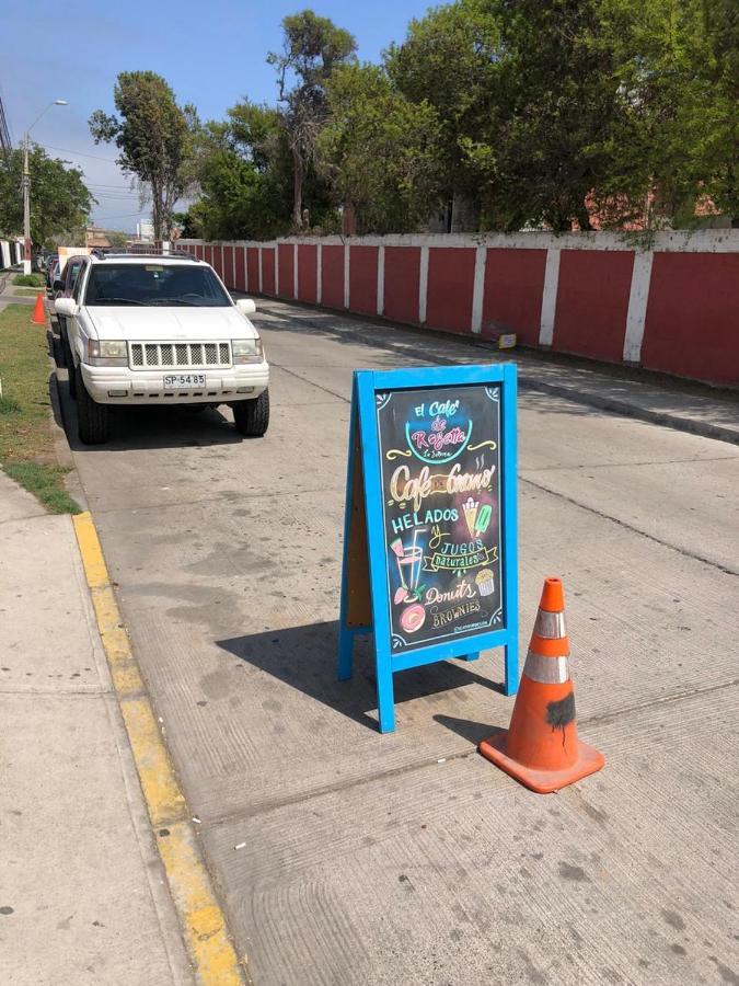 Hermosas Habitaciones Para 1 - 2 O 4 Personas La Serena Eksteriør billede